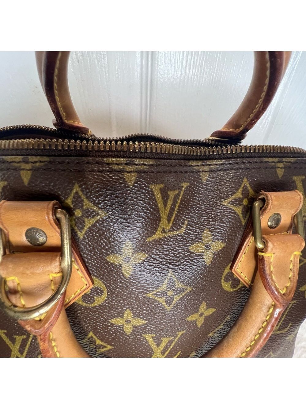❤️ LOUIS VUITTON “HOST PICK” MONOGRAM ALMA PM - Picture 4 of 16